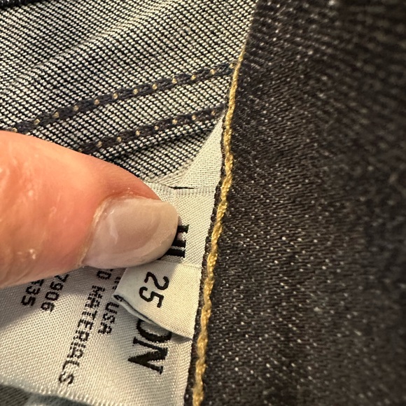 Hudson Muse cropped jeans - Picture 3 of 6